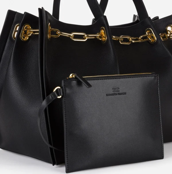 Elisabetta Franchi Borse A Mano^Dune Shopper