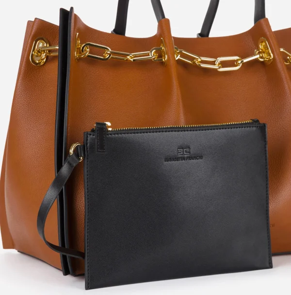 Elisabetta Franchi Borse A Mano^Dune Shopper