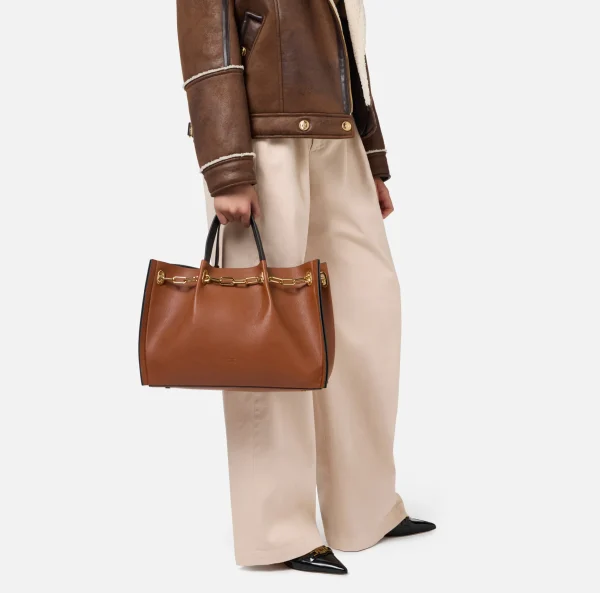 Elisabetta Franchi Borse A Mano^Dune Shopper