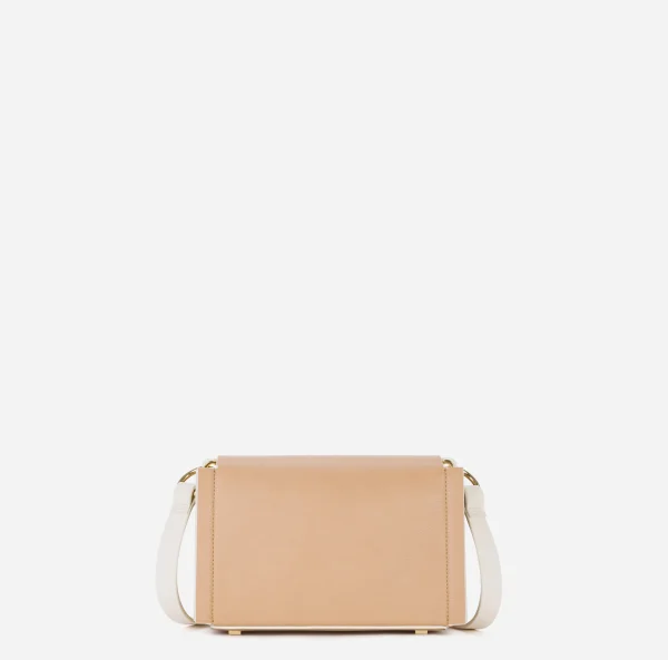 Elisabetta Franchi Borse A Tracolla^Dune Shoulder