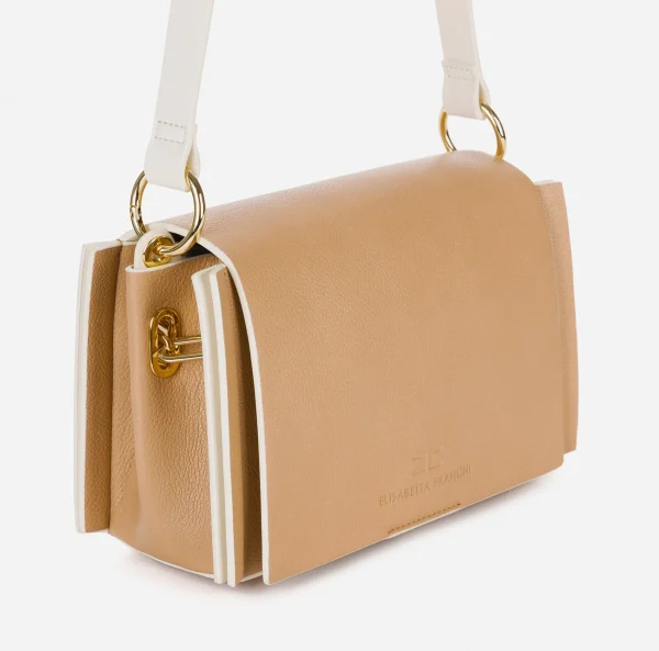 Elisabetta Franchi Borse A Tracolla^Dune Shoulder