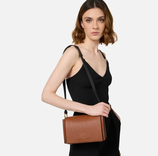 Elisabetta Franchi Borse A Tracolla^Dune Shoulder