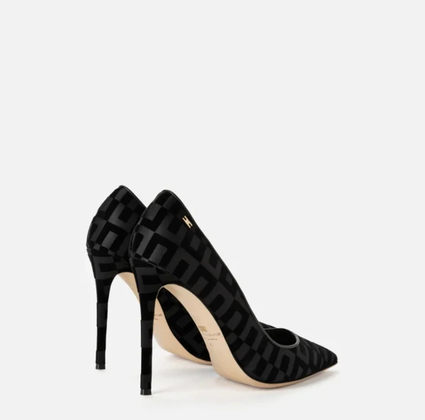 Elisabetta Franchi Décolleté^La Dame Décolleté RedVelvet