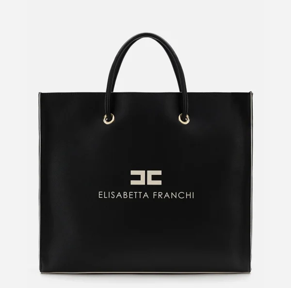 Elisabetta Franchi Borse A Mano^24/7 Maxi Bag 10/20
