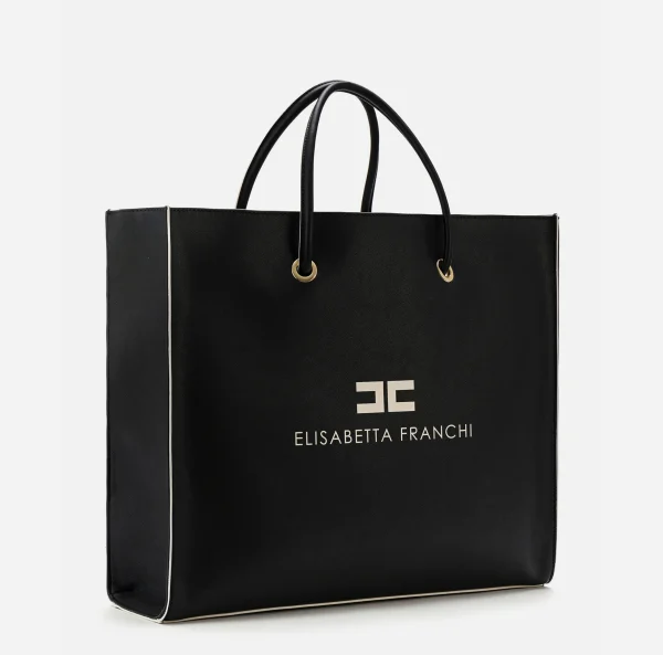 Elisabetta Franchi Borse A Mano^24/7 Maxi Bag 10/20