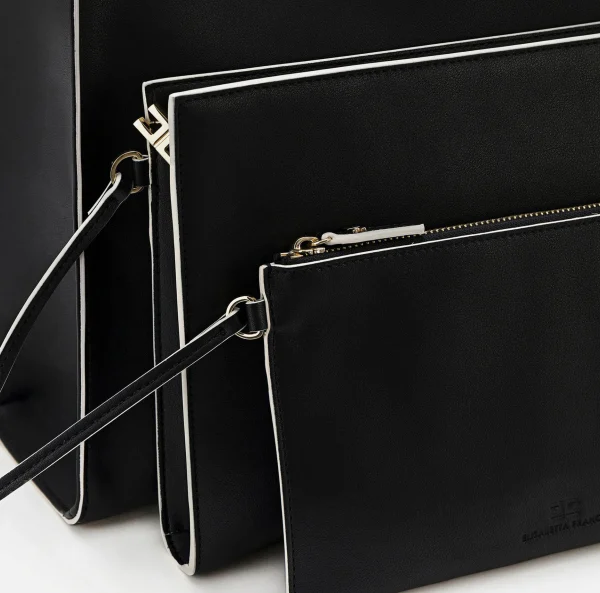 Elisabetta Franchi Borse A Mano^24/7 Maxi Bag 10/20