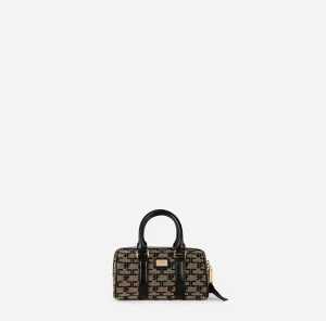 Elisabetta Franchi Borse A Mano | Valigeria^Mini Bauletto Monogram Travel