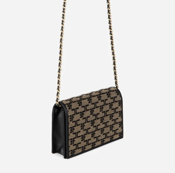 Elisabetta Franchi Borse A Tracolla^Mini Tracolla Monogram