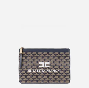 Elisabetta Franchi Clutch^Mini Trousse Monogram