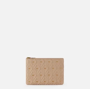 Elisabetta Franchi Clutch^Pochette Étoile Skin