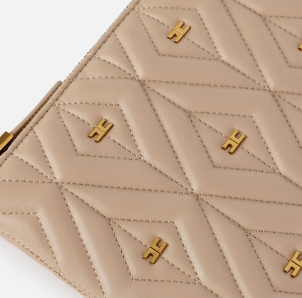 Elisabetta Franchi Clutch^Pochette Étoile Skin