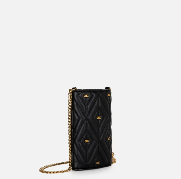 Elisabetta Franchi Borse A Tracolla^Porta cellulare Étoile