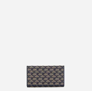 Elisabetta Franchi Portafogli^Portafoglio Monogram