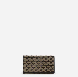 Elisabetta Franchi Portafogli^Portafoglio Monogram