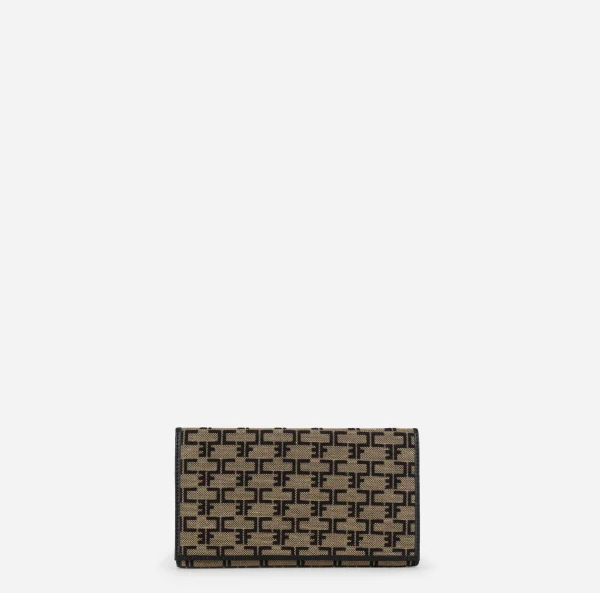 Elisabetta Franchi Portafogli^Portafoglio Monogram