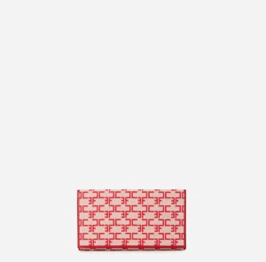 Elisabetta Franchi Portafogli^Portafoglio Monogram