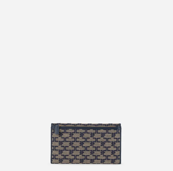 Elisabetta Franchi Portafogli^Portafoglio Monogram
