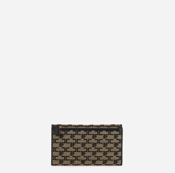Elisabetta Franchi Portafogli^Portafoglio Monogram