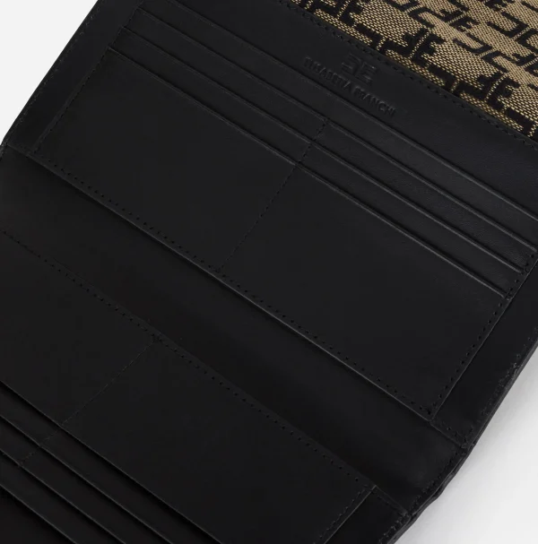 Elisabetta Franchi Portafogli^Portafoglio Monogram