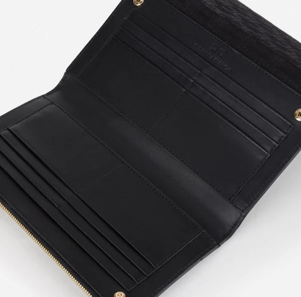 Elisabetta Franchi Portafogli^Portafoglio Monogram