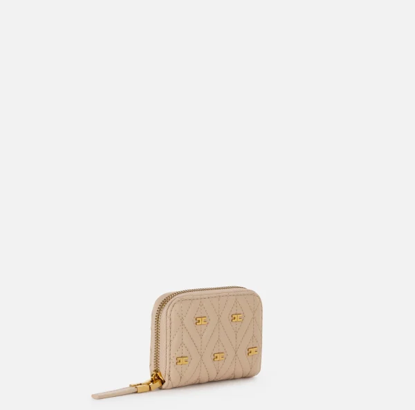 Elisabetta Franchi Portafogli^Portafoglio Étoile Skin