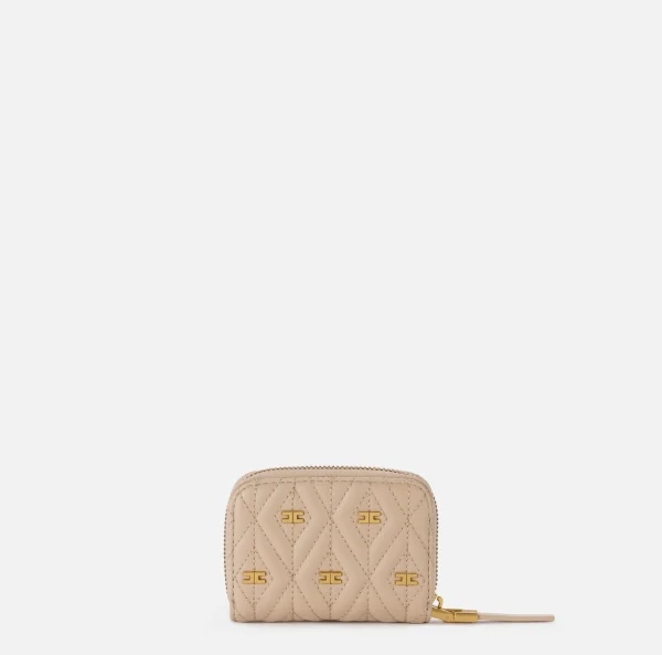 Elisabetta Franchi Portafogli^Portafoglio Étoile Skin
