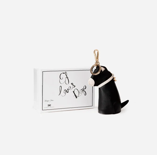 Elisabetta Franchi Lifestyle^Sacchettino Per Cani Nero