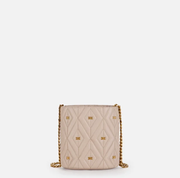 Elisabetta Franchi Borse A Tracolla^Secchiello Étoile