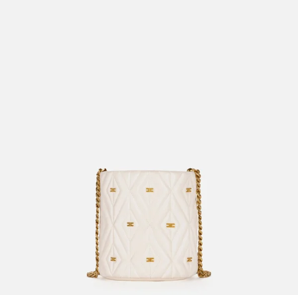 Elisabetta Franchi Borse A Tracolla^Secchiello Étoile
