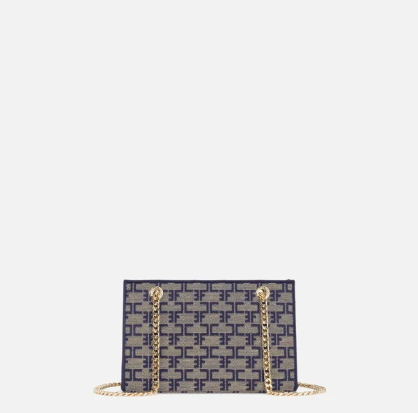 Elisabetta Franchi Borse A Tracolla^Shoulder Monogram Mini