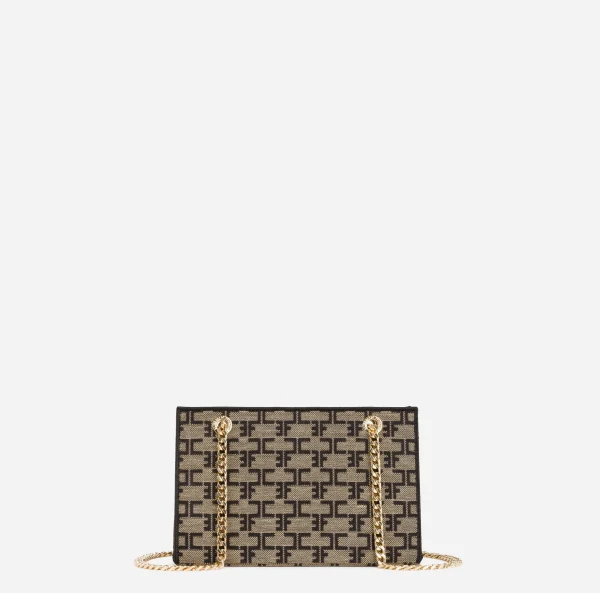 Elisabetta Franchi Borse A Tracolla^Shoulder Monogram Mini