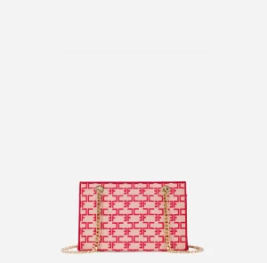 Elisabetta Franchi Borse A Tracolla^Shoulder Monogram Mini