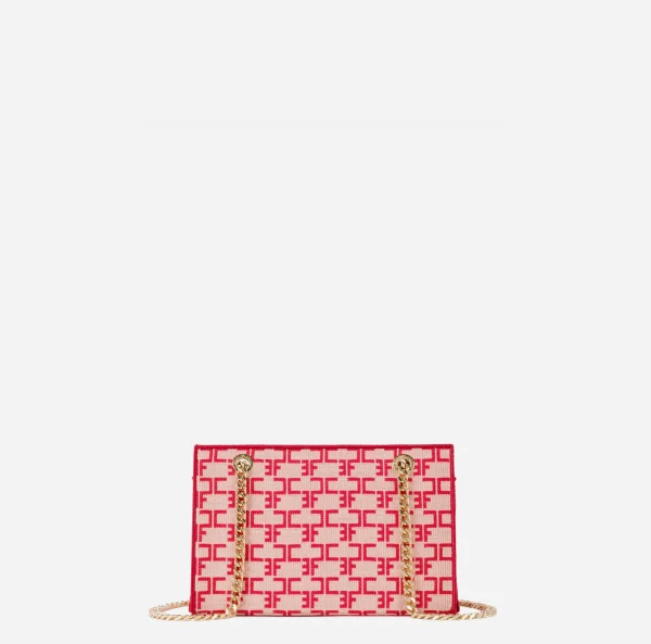 Elisabetta Franchi Borse A Tracolla^Shoulder Monogram Mini