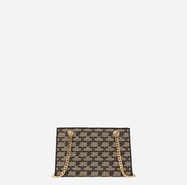 Elisabetta Franchi Borse A Tracolla^Shoulder Monogram Mini
