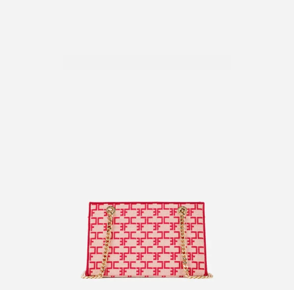 Elisabetta Franchi Borse A Tracolla^Shoulder Monogram Mini