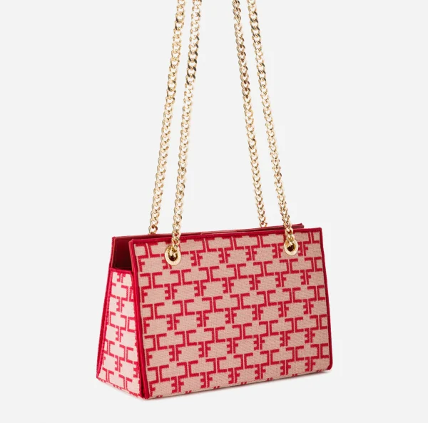 Elisabetta Franchi Borse A Tracolla^Shoulder Monogram Mini