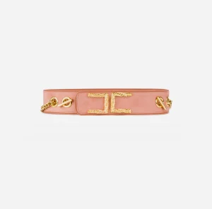 Elisabetta Franchi Cinture^Suite C6 RoseBrown