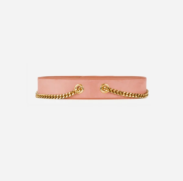 Elisabetta Franchi Cinture^Suite C6 RoseBrown