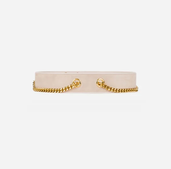 Elisabetta Franchi Cinture^Suite C6 Vaniglia
