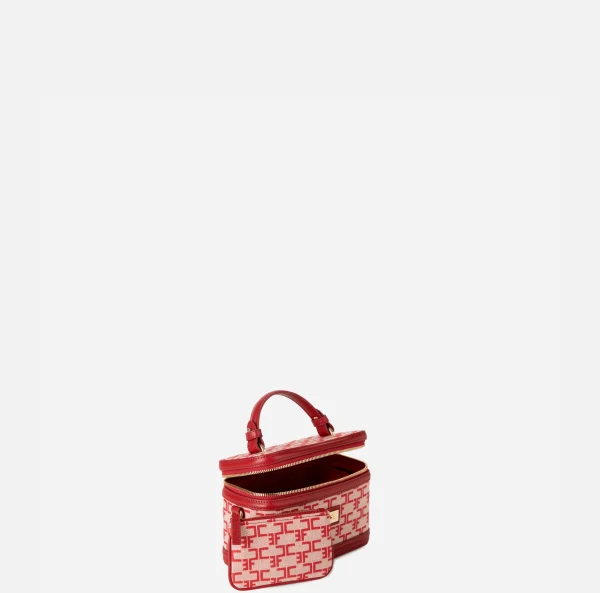 Elisabetta Franchi Valigeria | Borse A Mano^Trousse Monogram Travel