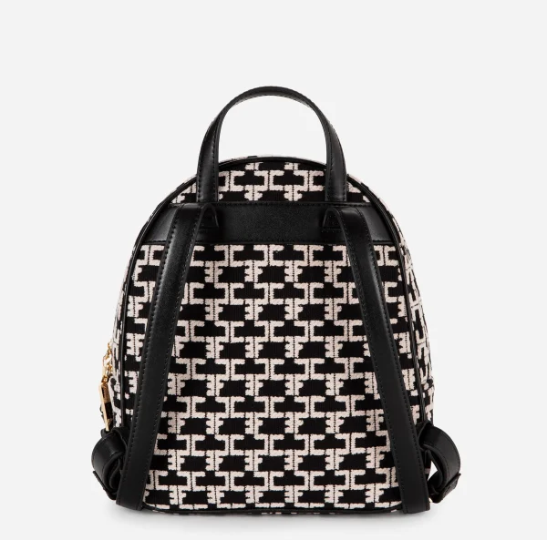 Elisabetta Franchi Valigeria | Zaini^Zaino Monogram Travel